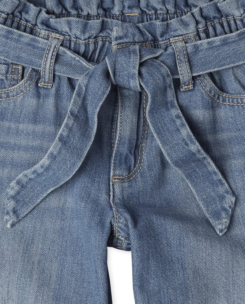 THE CHILDRENS PLACE Girls Girlfriend Jogger Jeans - Image 1